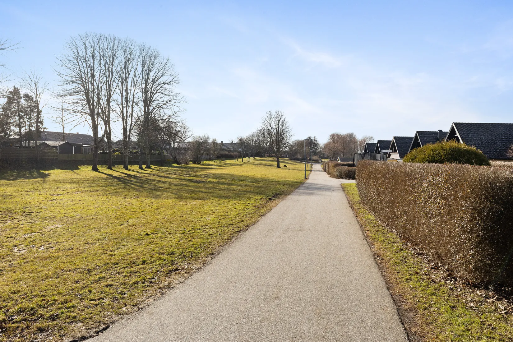 Radhus, Styrbordsgången 5B, Edvinshem, Ystad