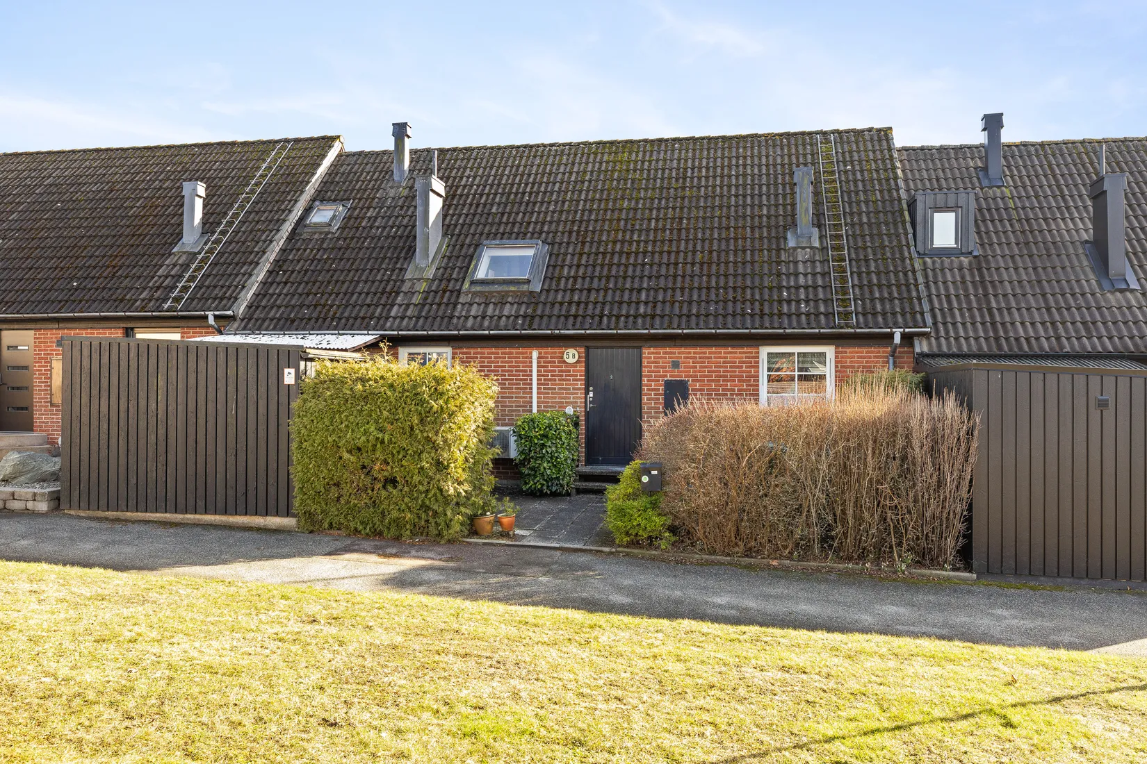 Radhus, Styrbordsgången 5B, Edvinshem, Ystad