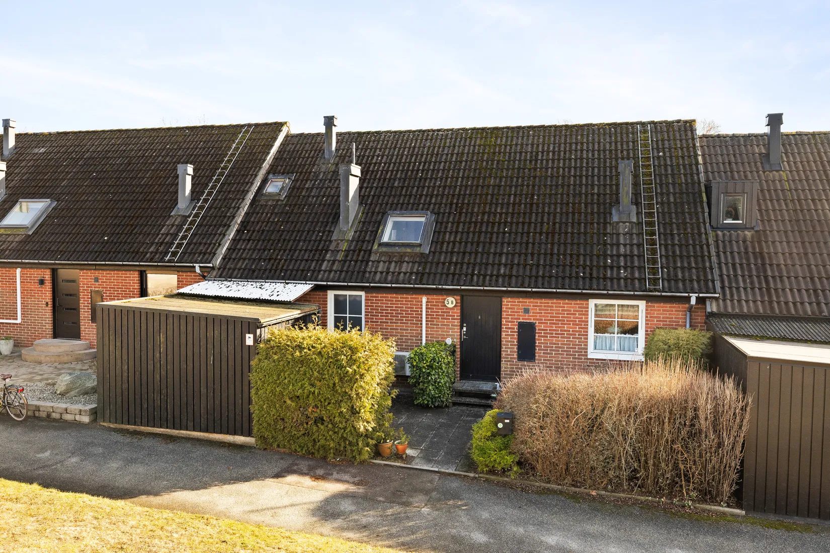 Radhus, Styrbordsgången 5B, Edvinshem, Ystad