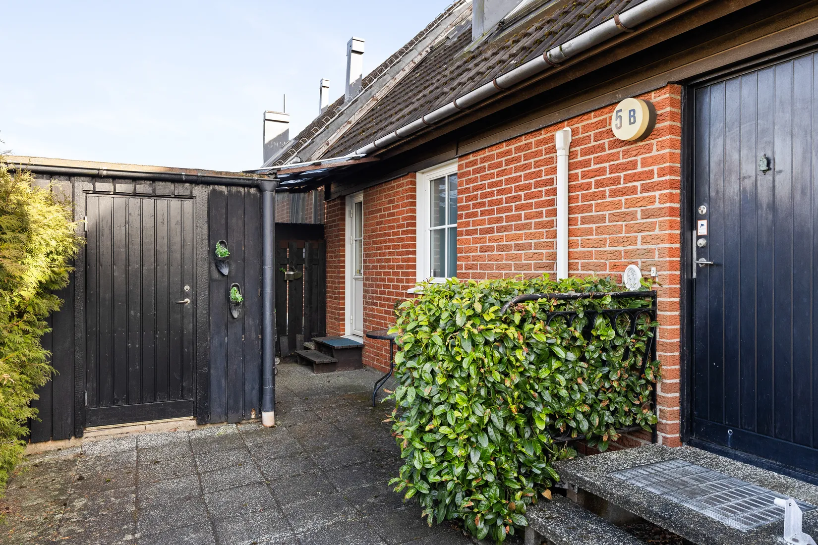 Radhus, Styrbordsgången 5B, Edvinshem, Ystad