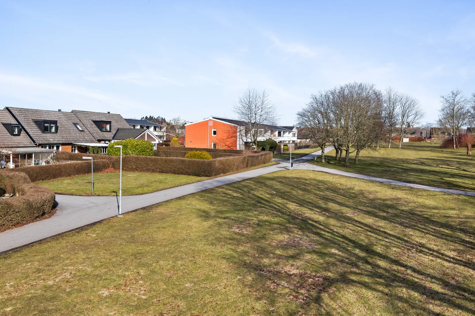 Radhus, Styrbordsgången 5B, Edvinshem, Ystad