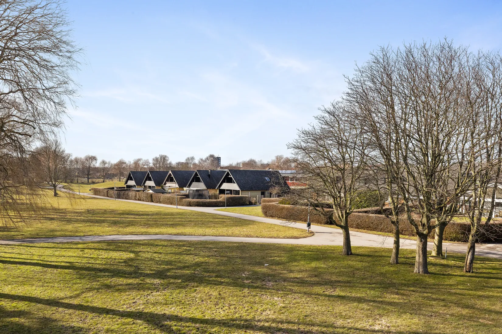 Radhus, Styrbordsgången 5B, Edvinshem, Ystad