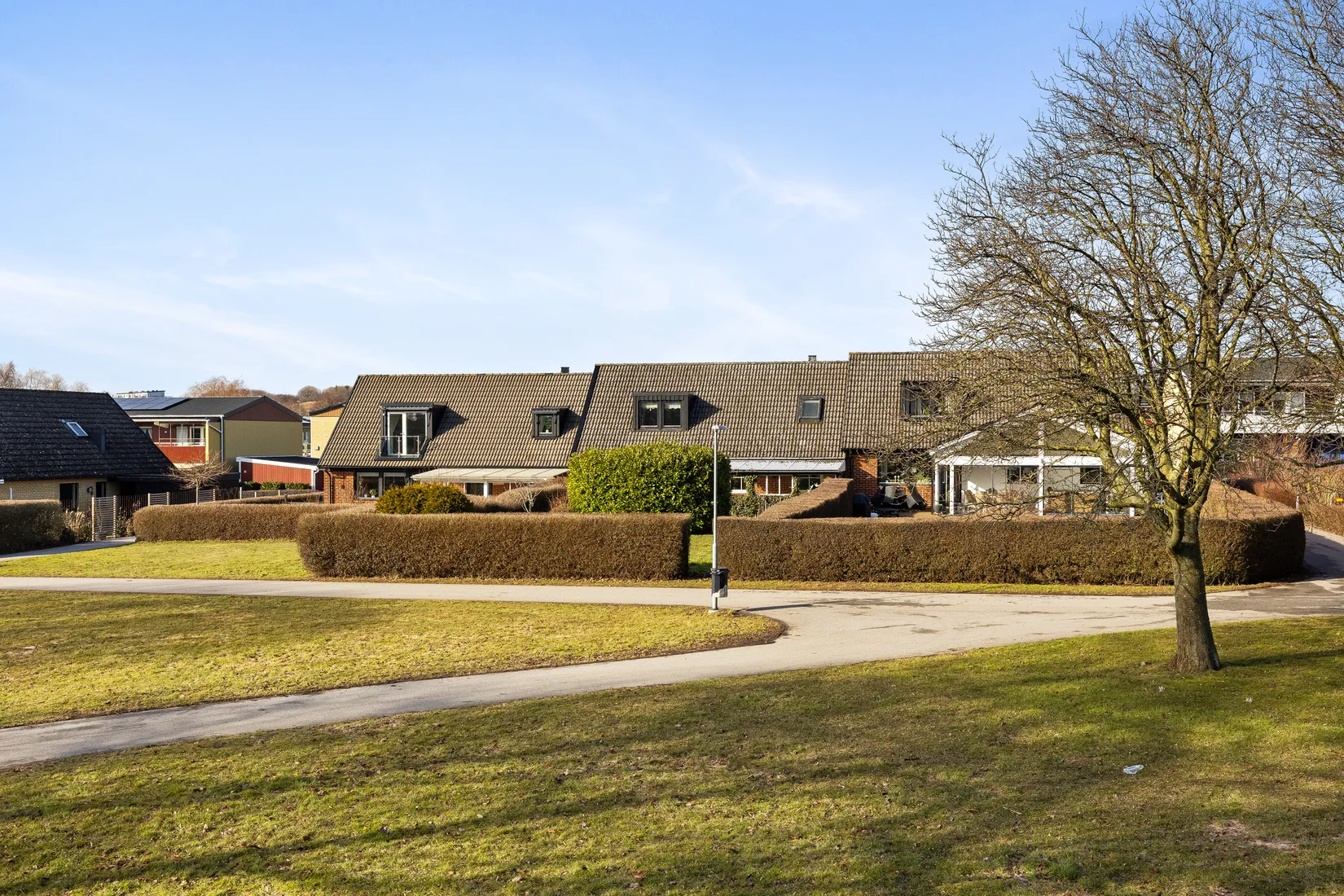 Radhus, Styrbordsgången 5B, Edvinshem, Ystad