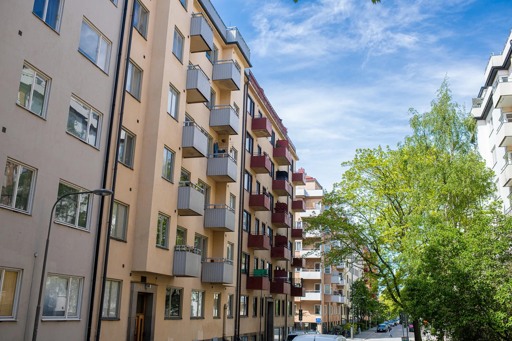 Bostadsrätt, Slipgatan 14, Södermalm Högalid, Stockholm