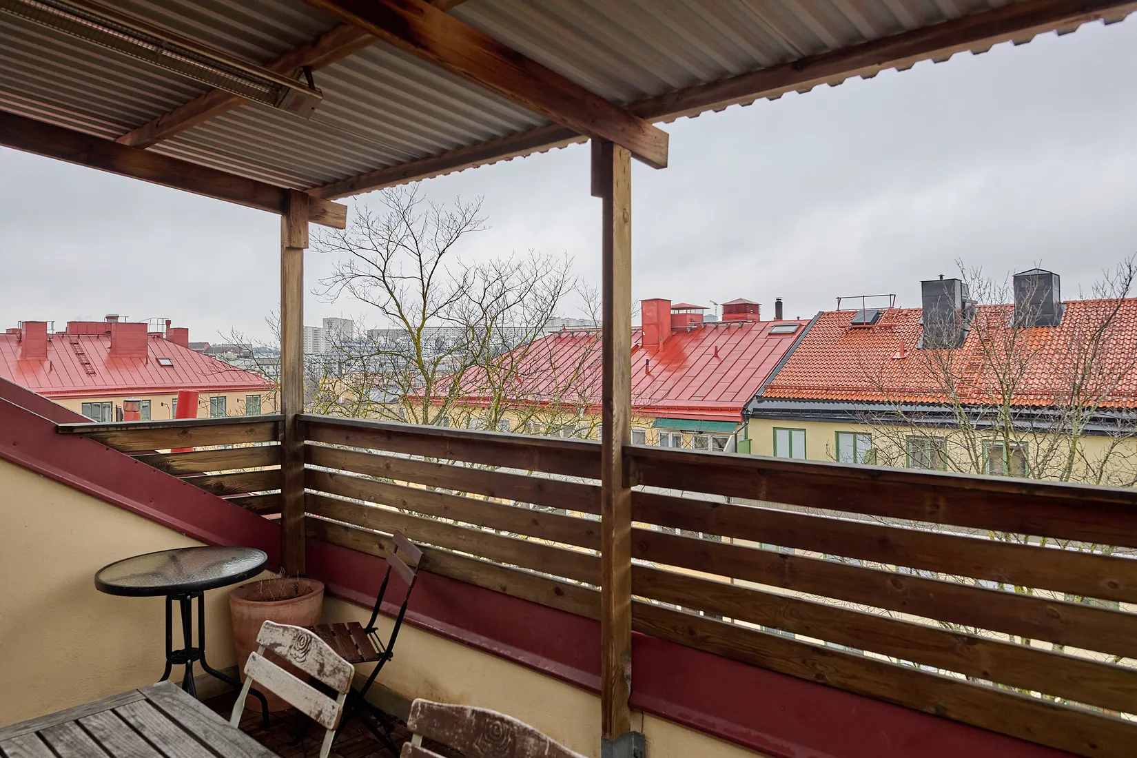 Bostadsrätt, Slipgatan 14, Södermalm Högalid, Stockholm