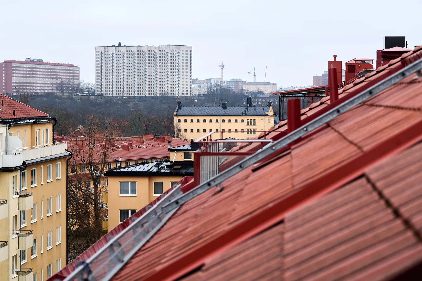 Bostadsrätt, Slipgatan 14, Södermalm Högalid, Stockholm