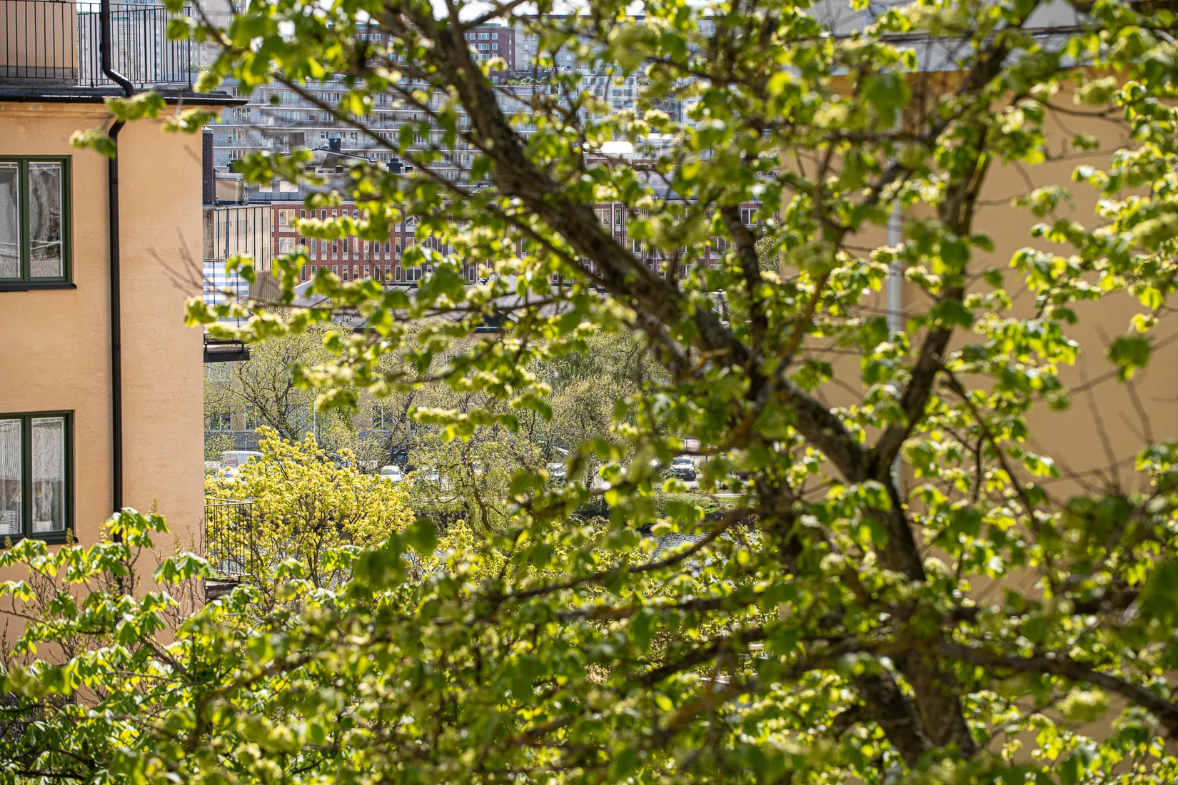 Bostadsrätt, Slipgatan 14, Södermalm Högalid, Stockholm