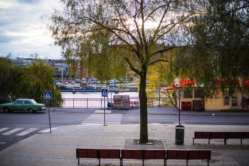 Bostadsrätt, Slipgatan 14, Södermalm Högalid, Stockholm