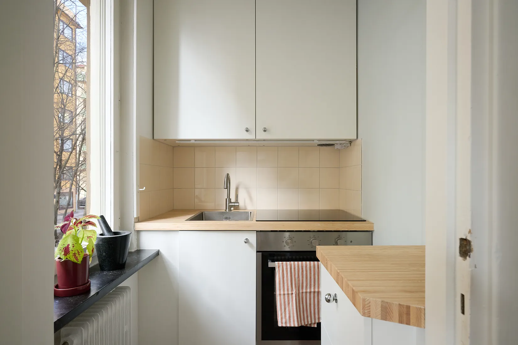 Bostadsrätt, Slipgatan 14, Södermalm Högalid, Stockholm