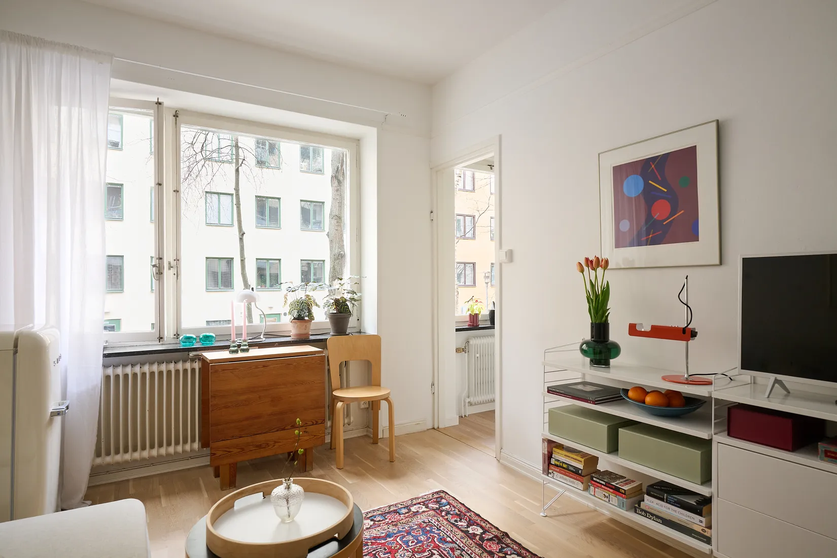 Bostadsrätt, Slipgatan 14, Södermalm Högalid, Stockholm