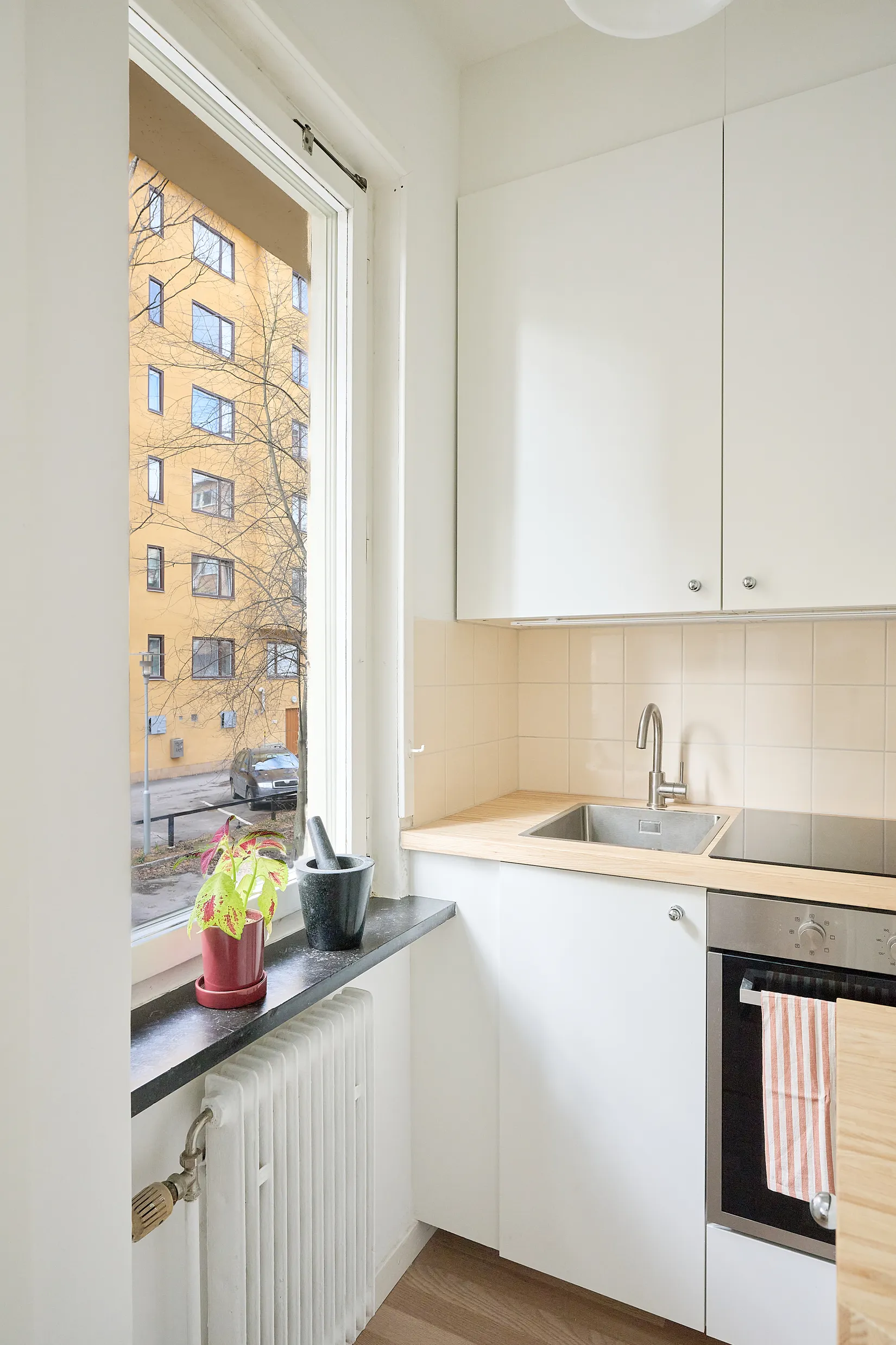 Bostadsrätt, Slipgatan 14, Södermalm Högalid, Stockholm