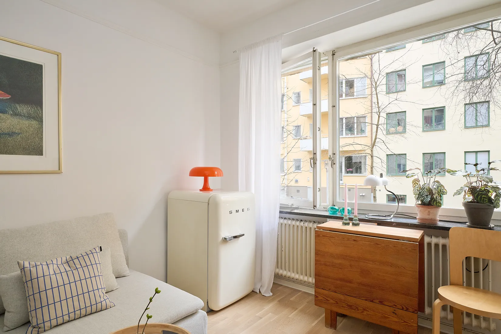 Bostadsrätt, Slipgatan 14, Södermalm Högalid, Stockholm