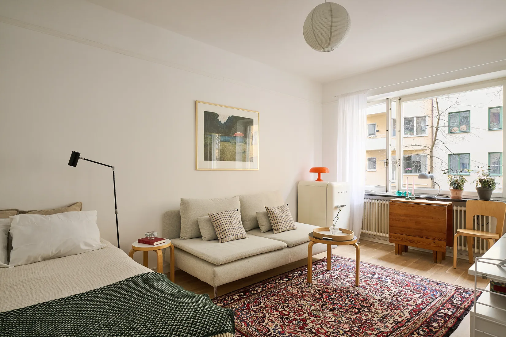 Bostadsrätt, Slipgatan 14, Södermalm Högalid, Stockholm