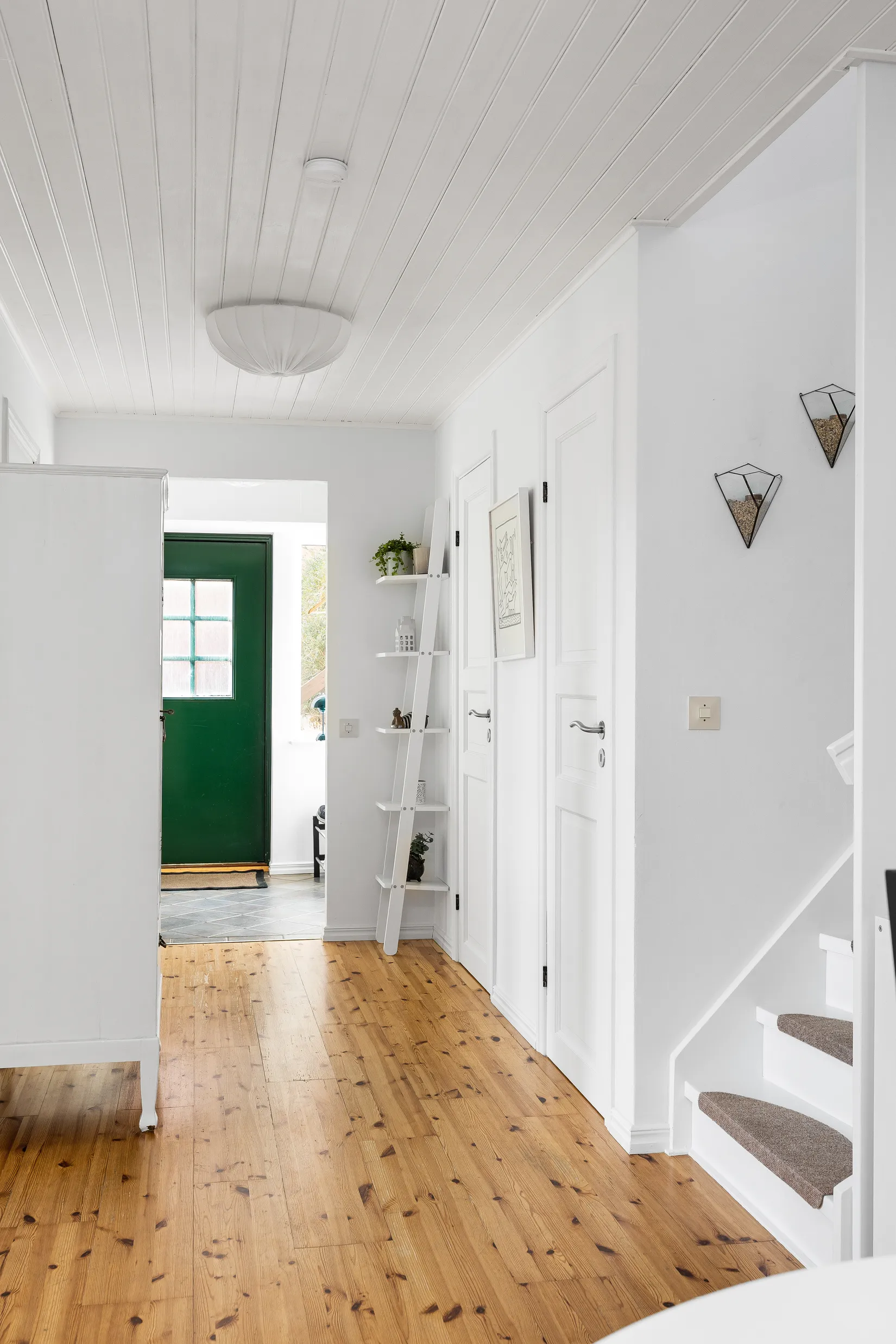 Villa, Rödkålsgatan 21, Åkeshall, Ystad