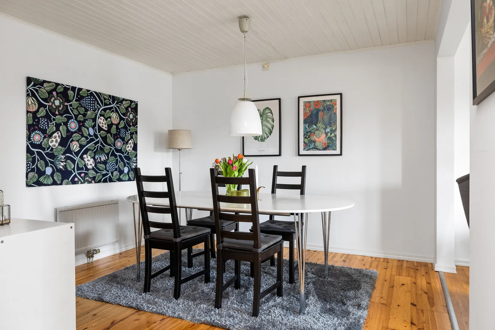 Villa, Rödkålsgatan 21, Åkeshall, Ystad