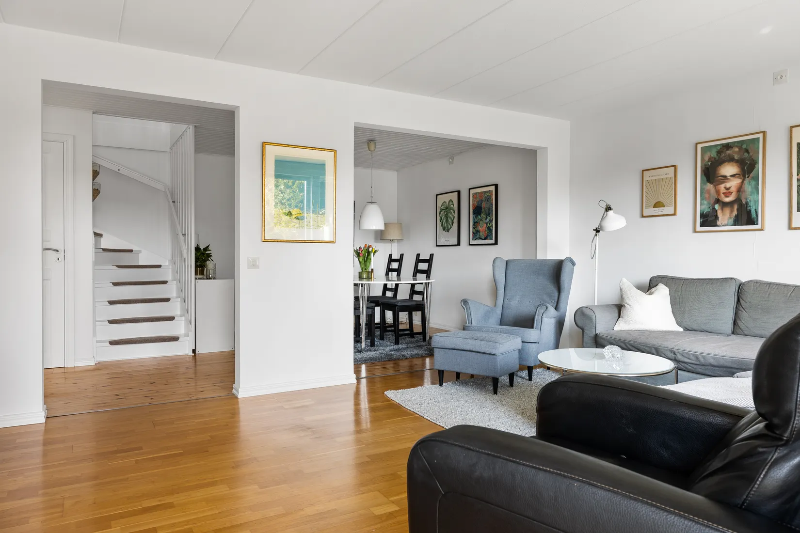 Villa, Rödkålsgatan 21, Åkeshall, Ystad