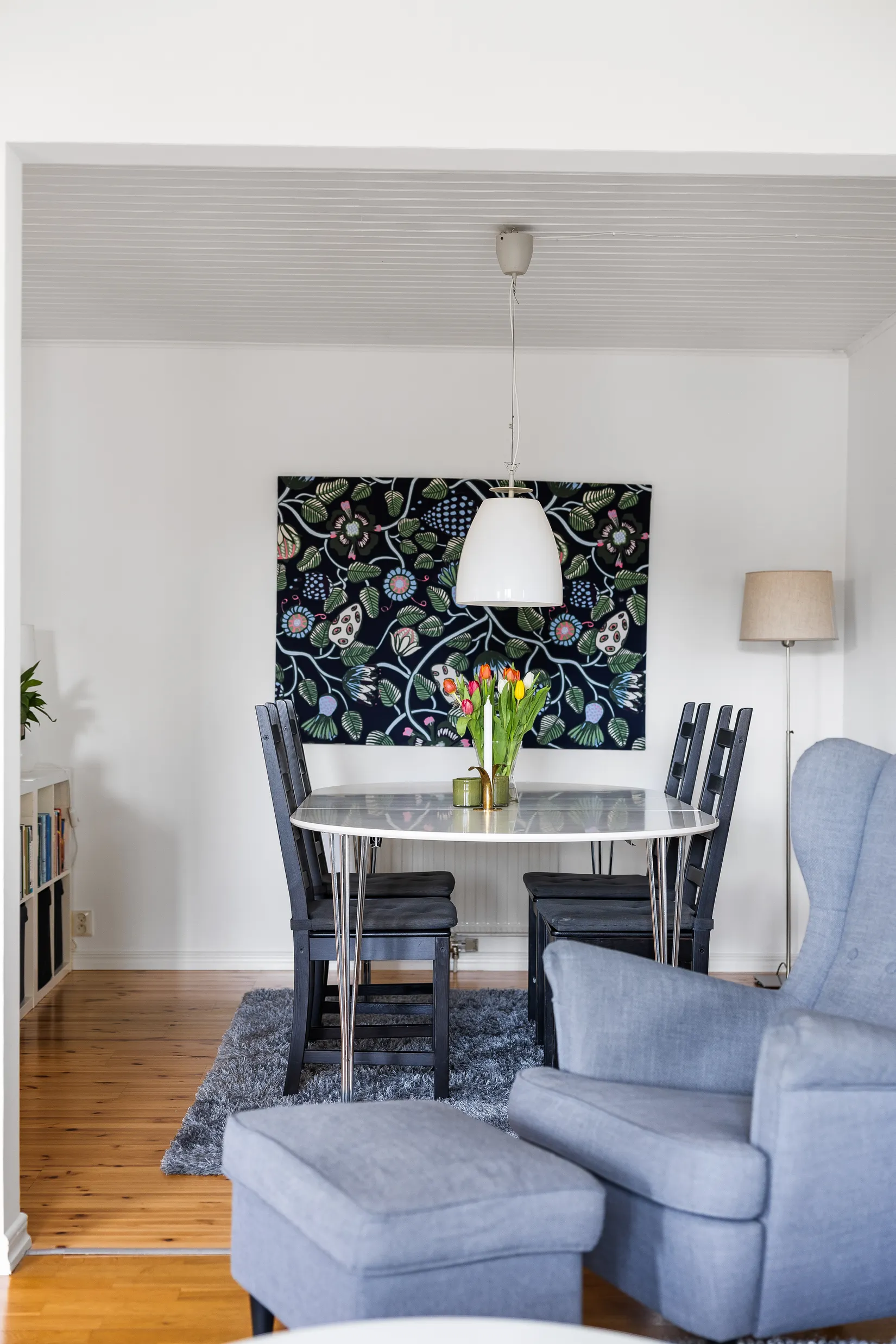 Villa, Rödkålsgatan 21, Åkeshall, Ystad