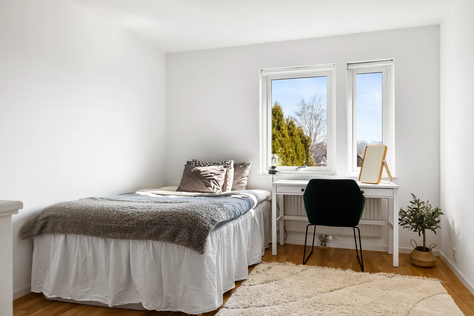 Villa, Rödkålsgatan 21, Åkeshall, Ystad