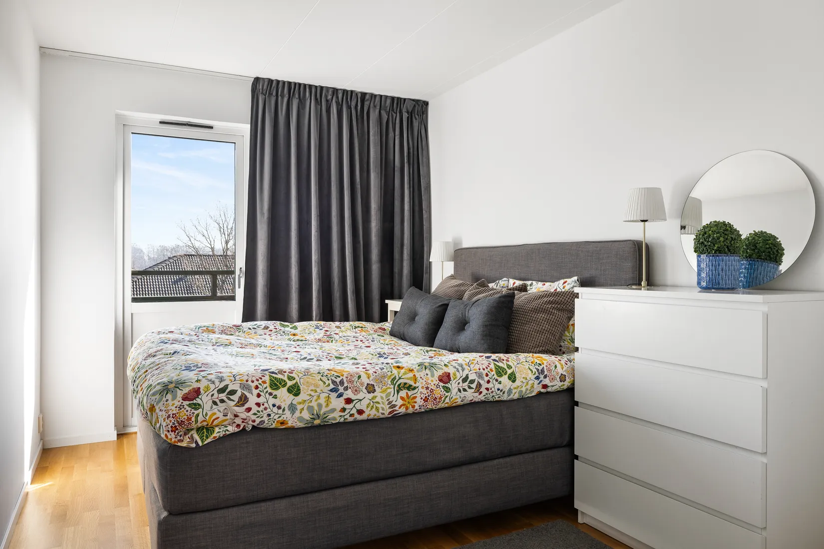 Villa, Rödkålsgatan 21, Åkeshall, Ystad