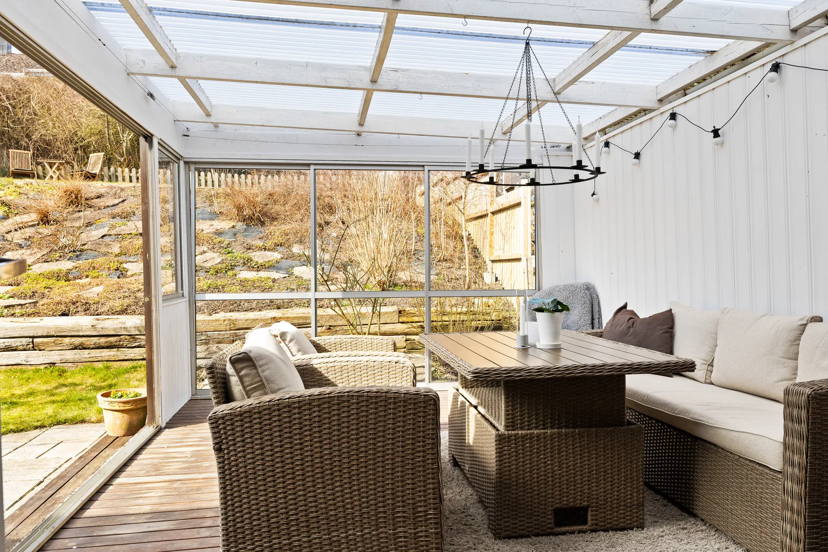 Villa, Rödkålsgatan 21, Åkeshall, Ystad