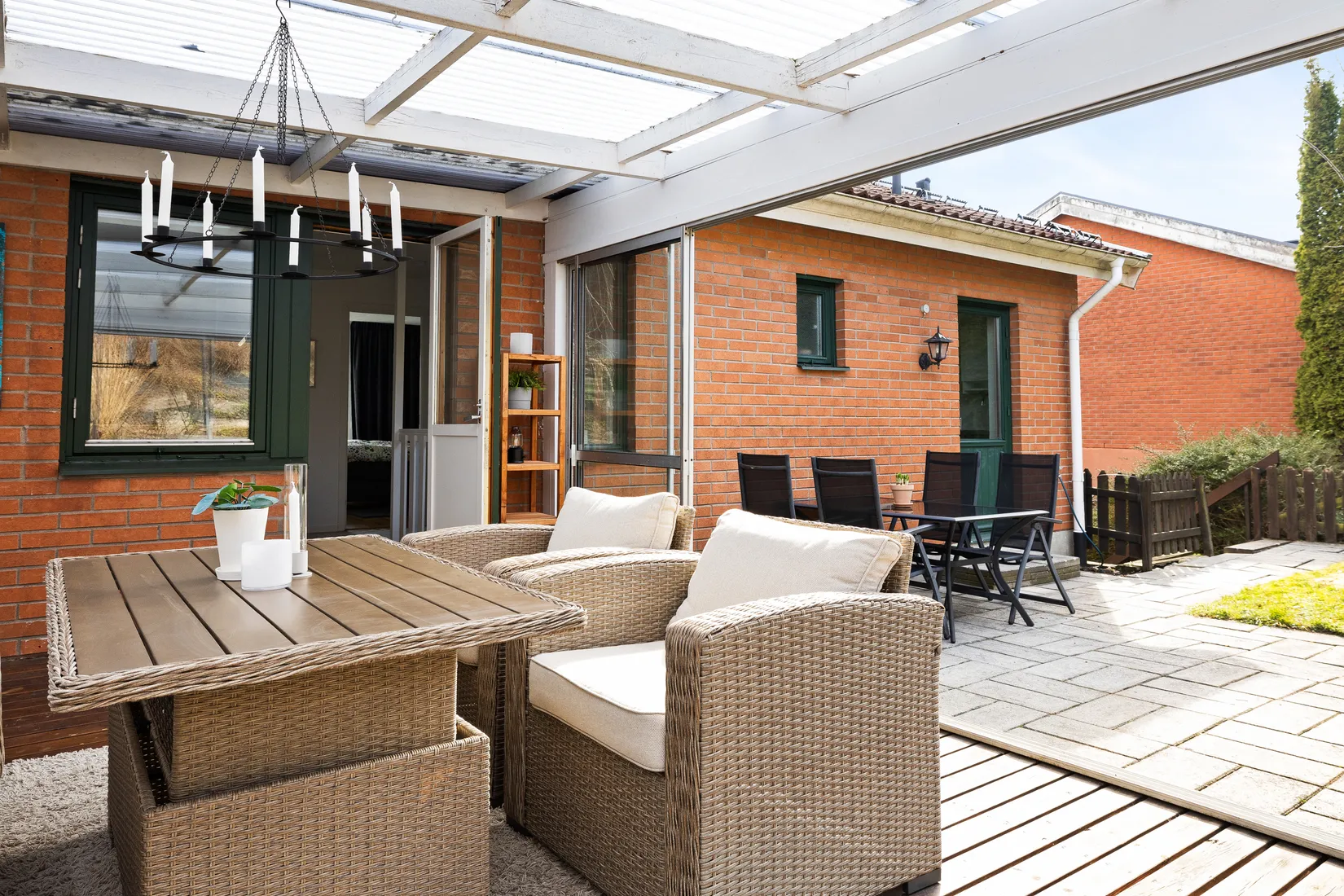 Villa, Rödkålsgatan 21, Åkeshall, Ystad