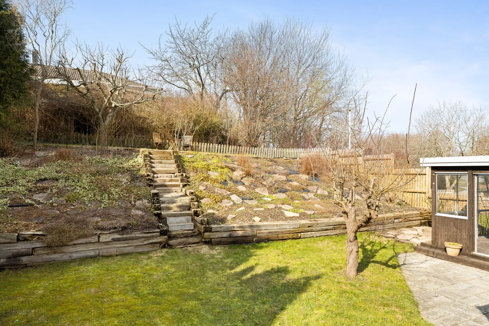 Villa, Rödkålsgatan 21, Åkeshall, Ystad