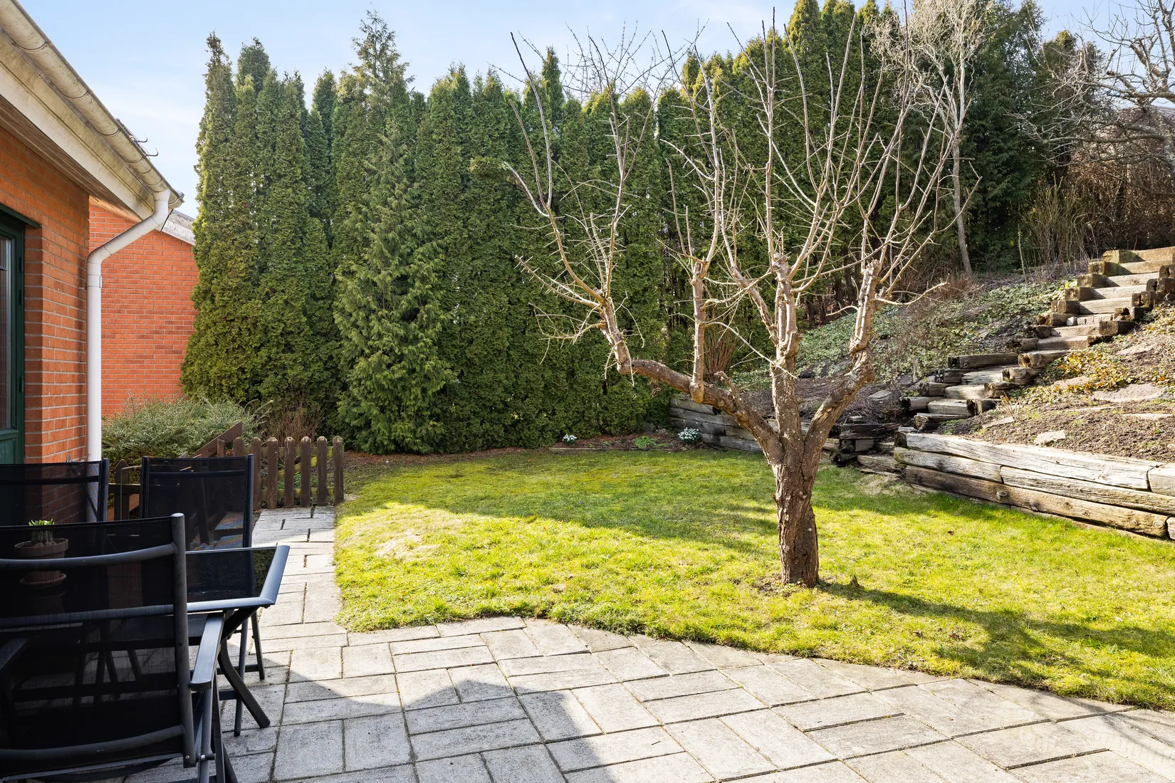 Villa, Rödkålsgatan 21, Åkeshall, Ystad