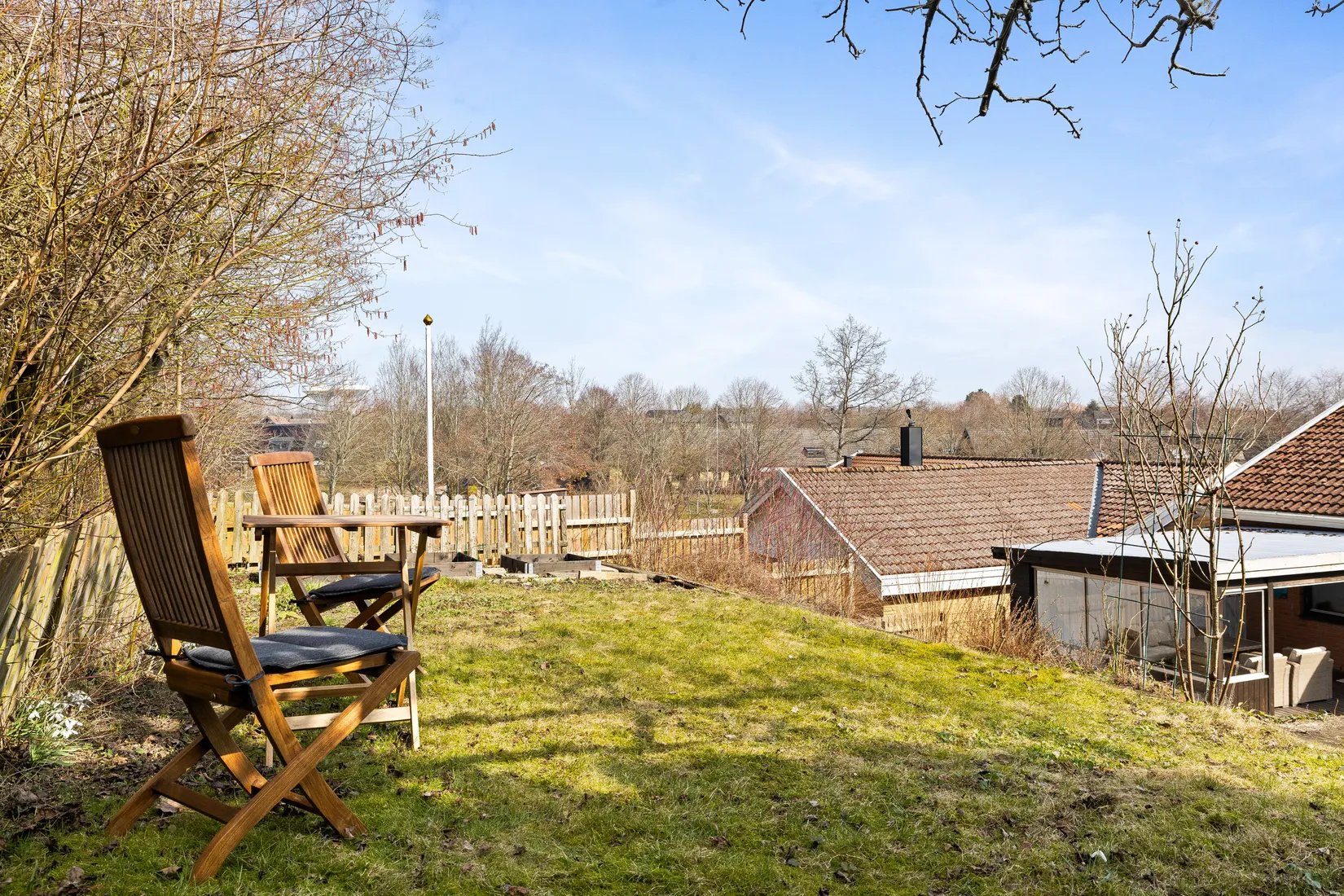 Villa, Rödkålsgatan 21, Åkeshall, Ystad