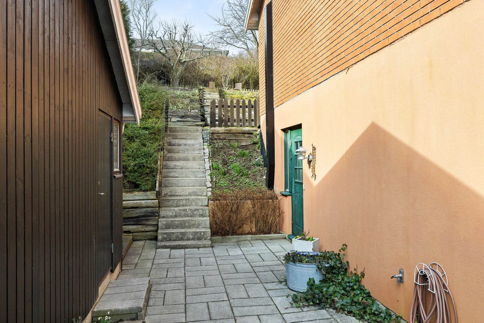 Villa, Rödkålsgatan 21, Åkeshall, Ystad