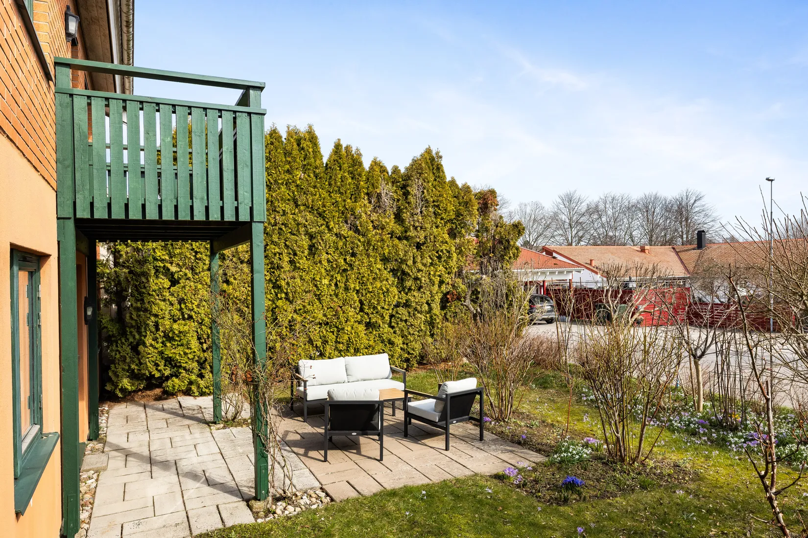 Villa, Rödkålsgatan 21, Åkeshall, Ystad