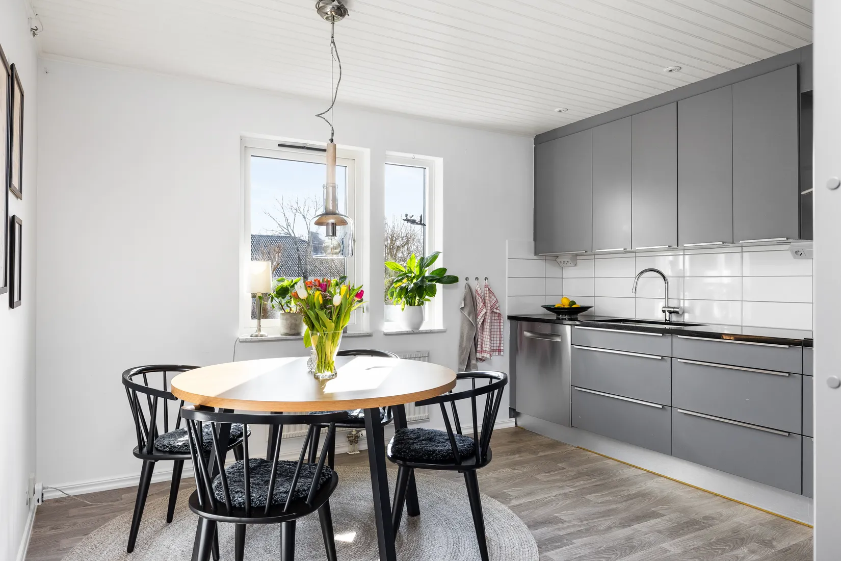 Villa, Rödkålsgatan 21, Åkeshall, Ystad