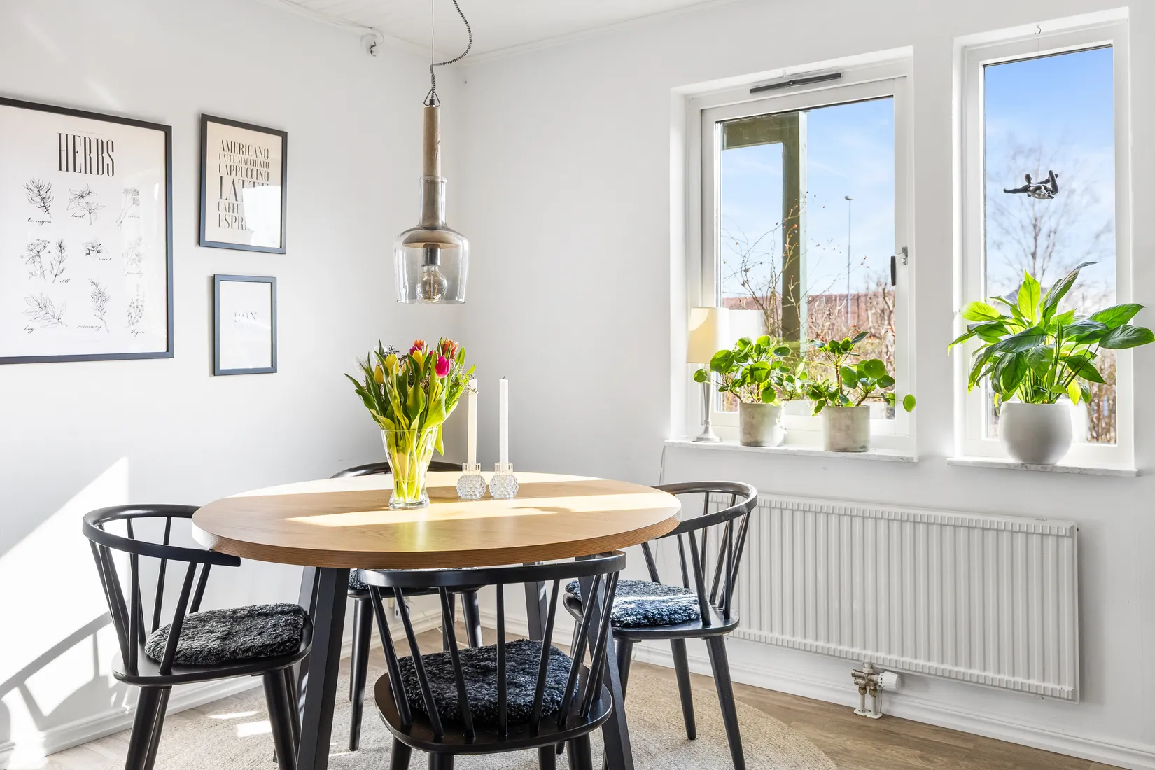 Villa, Rödkålsgatan 21, Åkeshall, Ystad