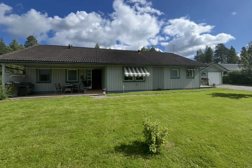 Villa, Pålgård 502, Hammarstrand, Ragunda