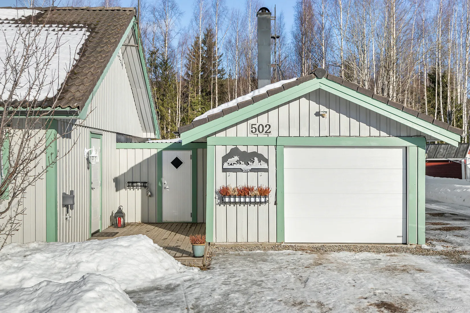 Villa, Pålgård 502, Hammarstrand, Ragunda