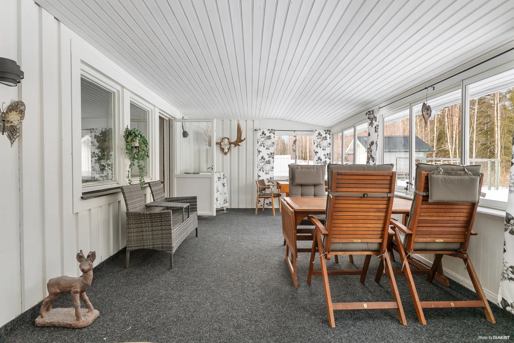 Villa, Pålgård 502, Hammarstrand, Ragunda