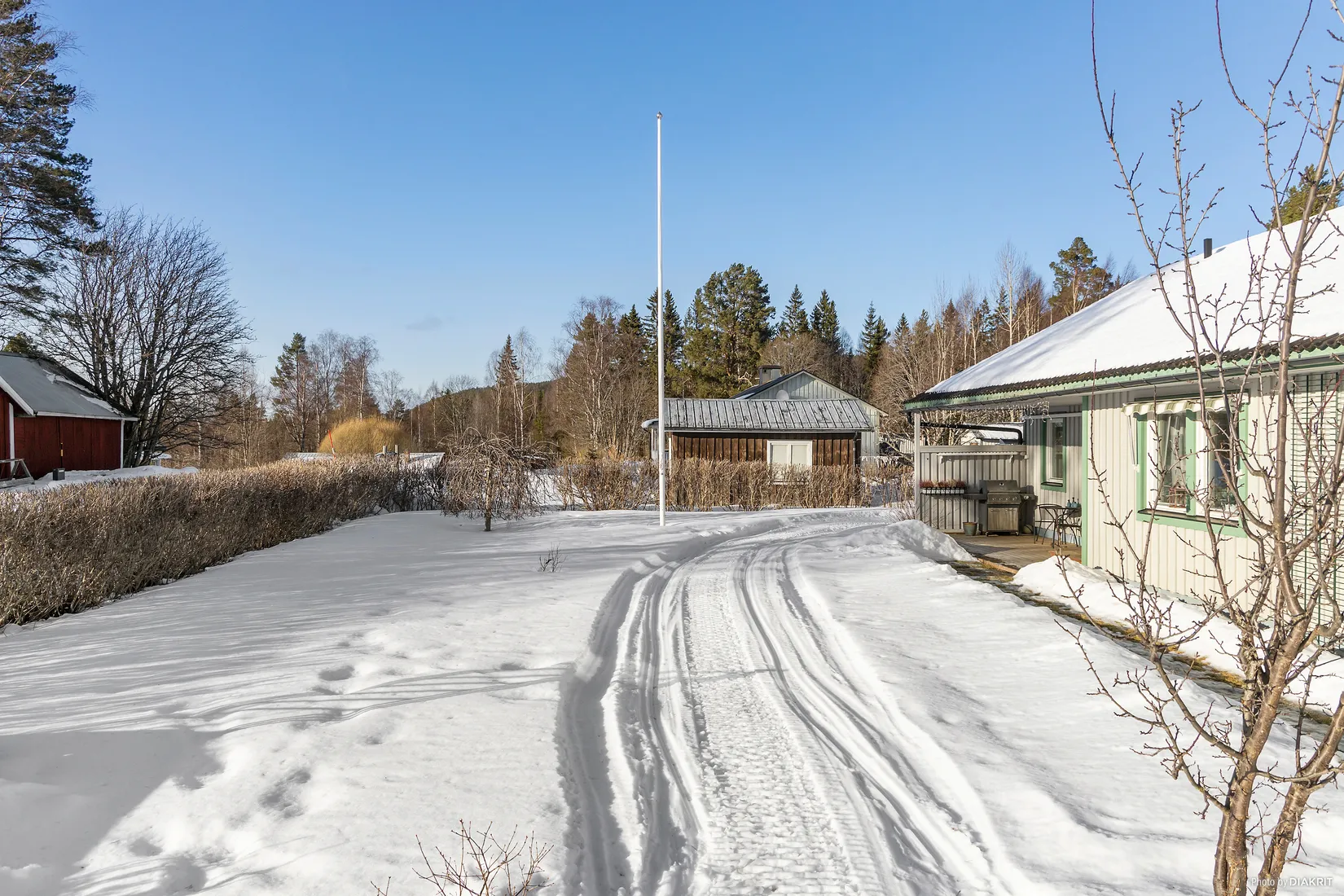 Villa, Pålgård 502, Hammarstrand, Ragunda