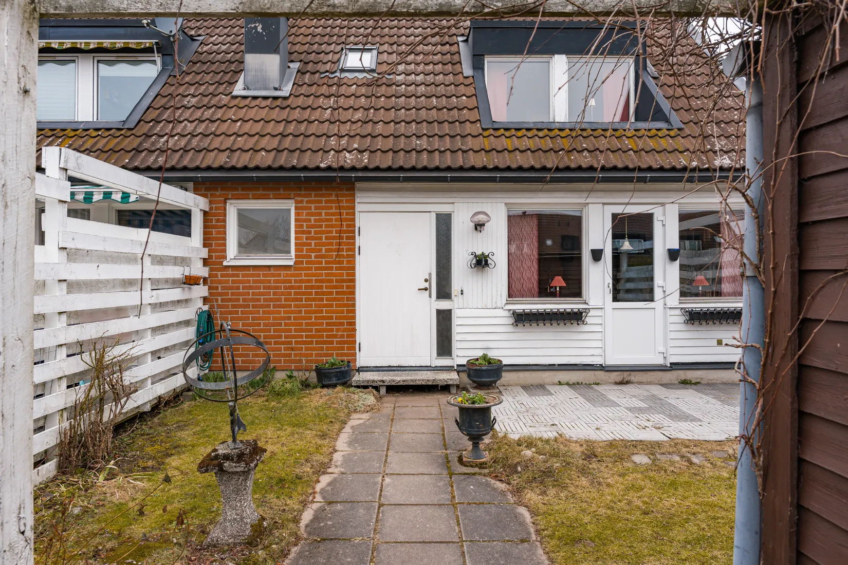 Villa, Radhus, Stinsvägen 7, Hovsta, Örebro