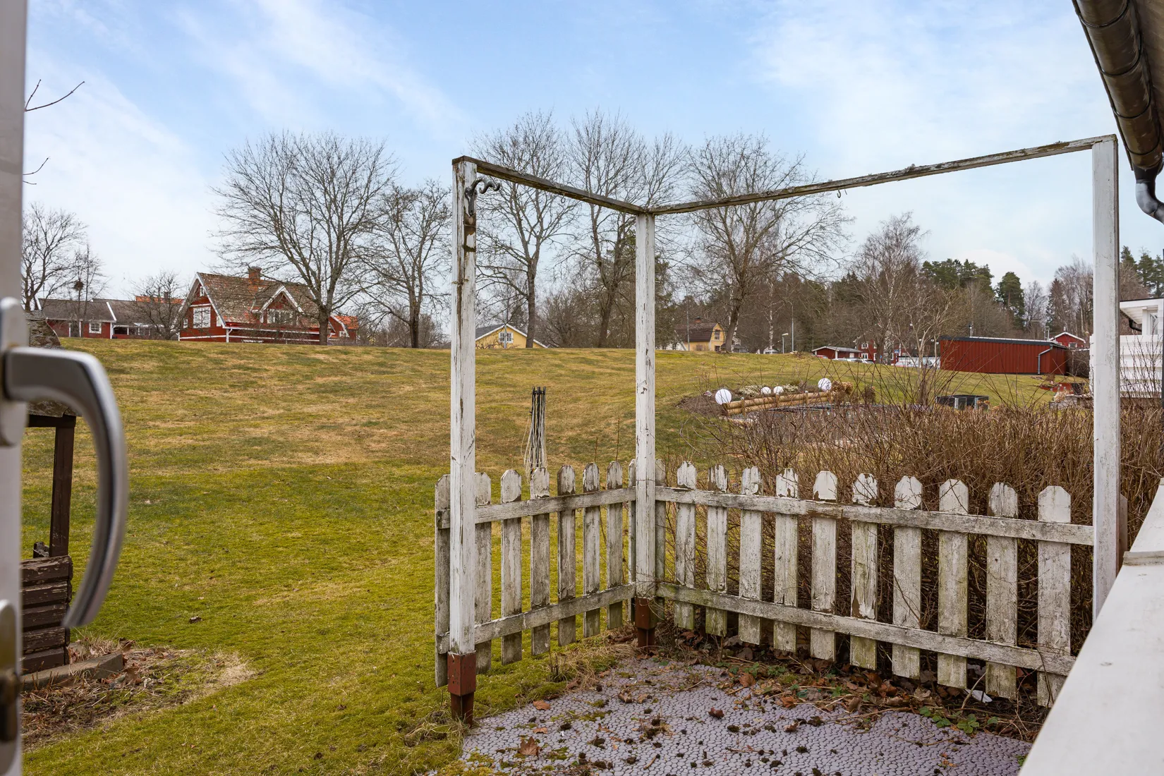 Villa, Radhus, Stinsvägen 7, Hovsta, Örebro