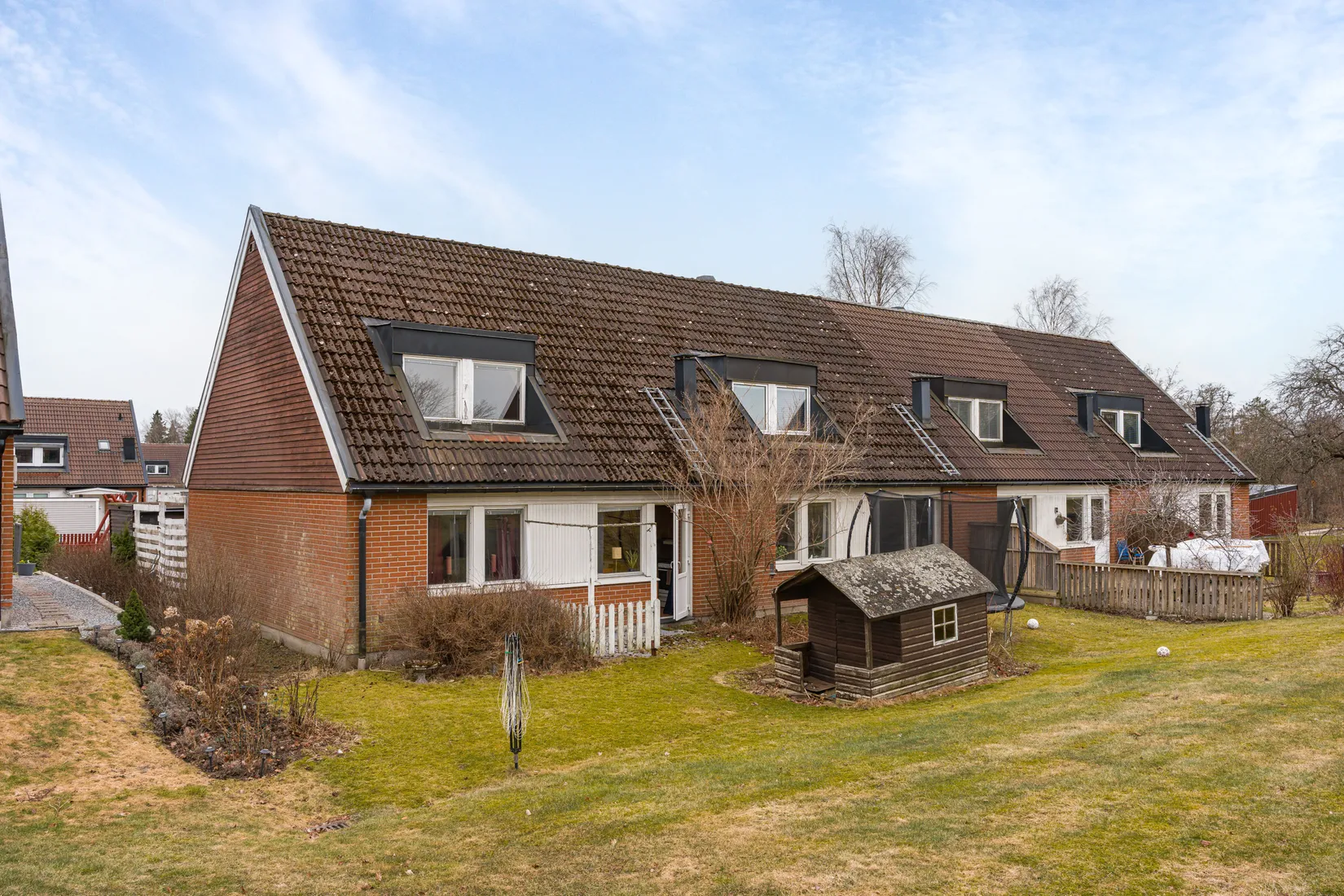 Villa, Radhus, Stinsvägen 7, Hovsta, Örebro