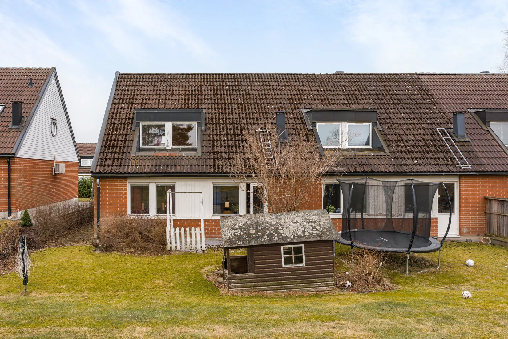 Villa, Radhus, Stinsvägen 7, Hovsta, Örebro