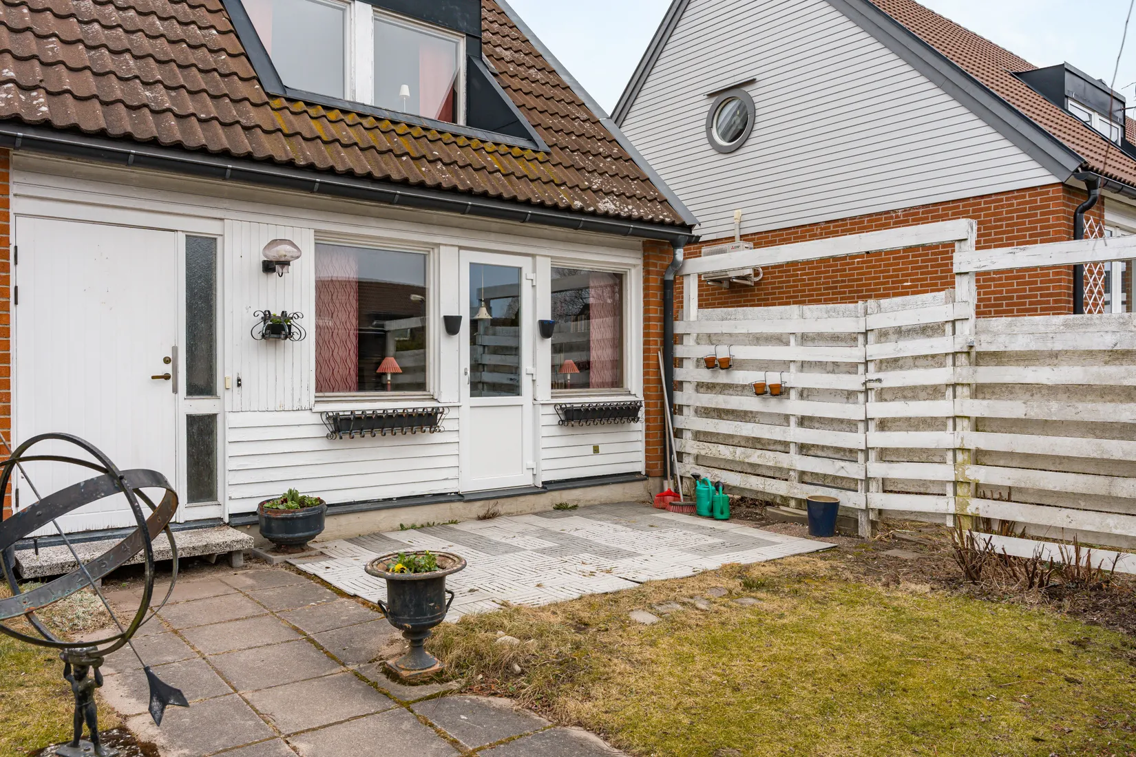 Villa, Radhus, Stinsvägen 7, Hovsta, Örebro