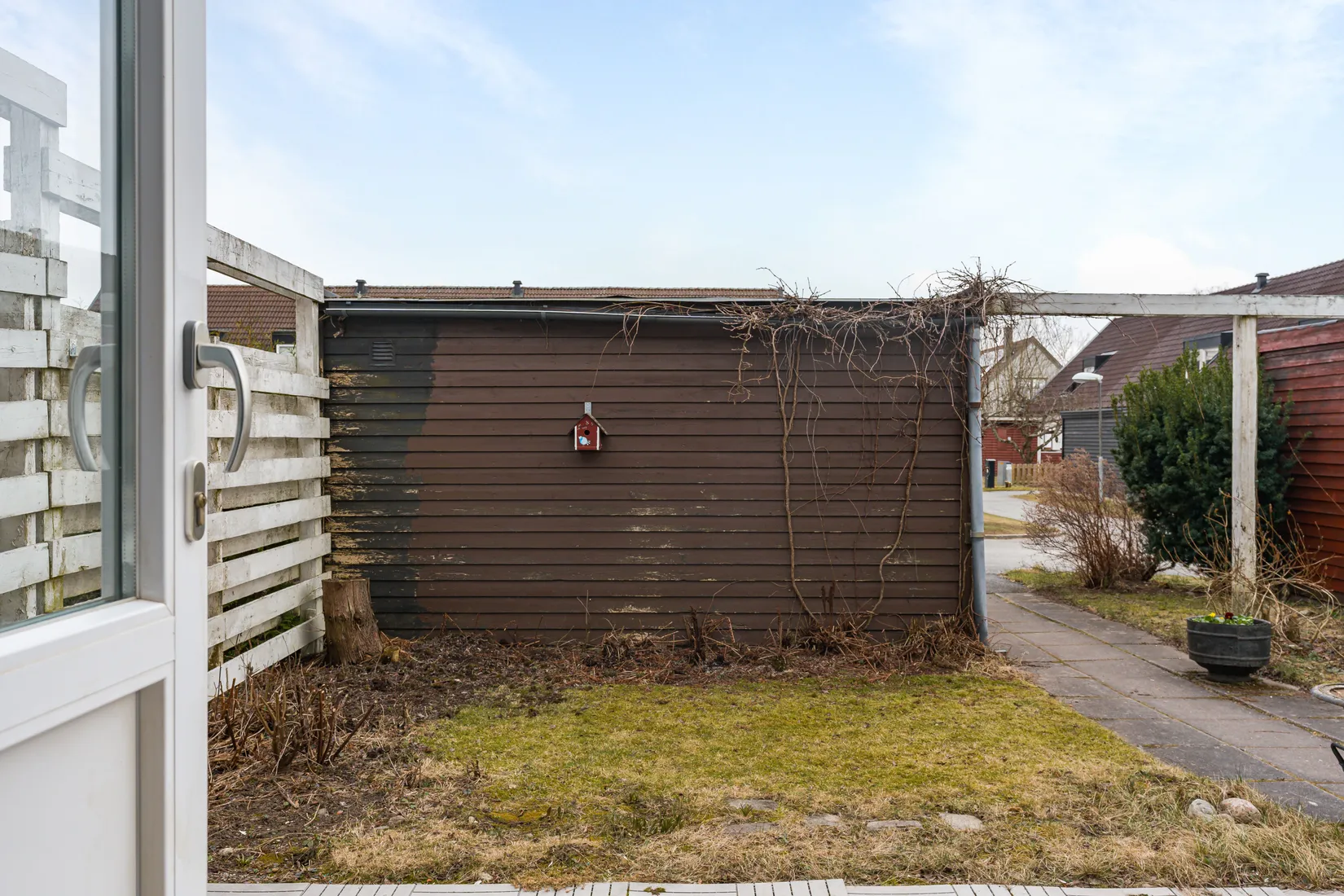 Villa, Radhus, Stinsvägen 7, Hovsta, Örebro