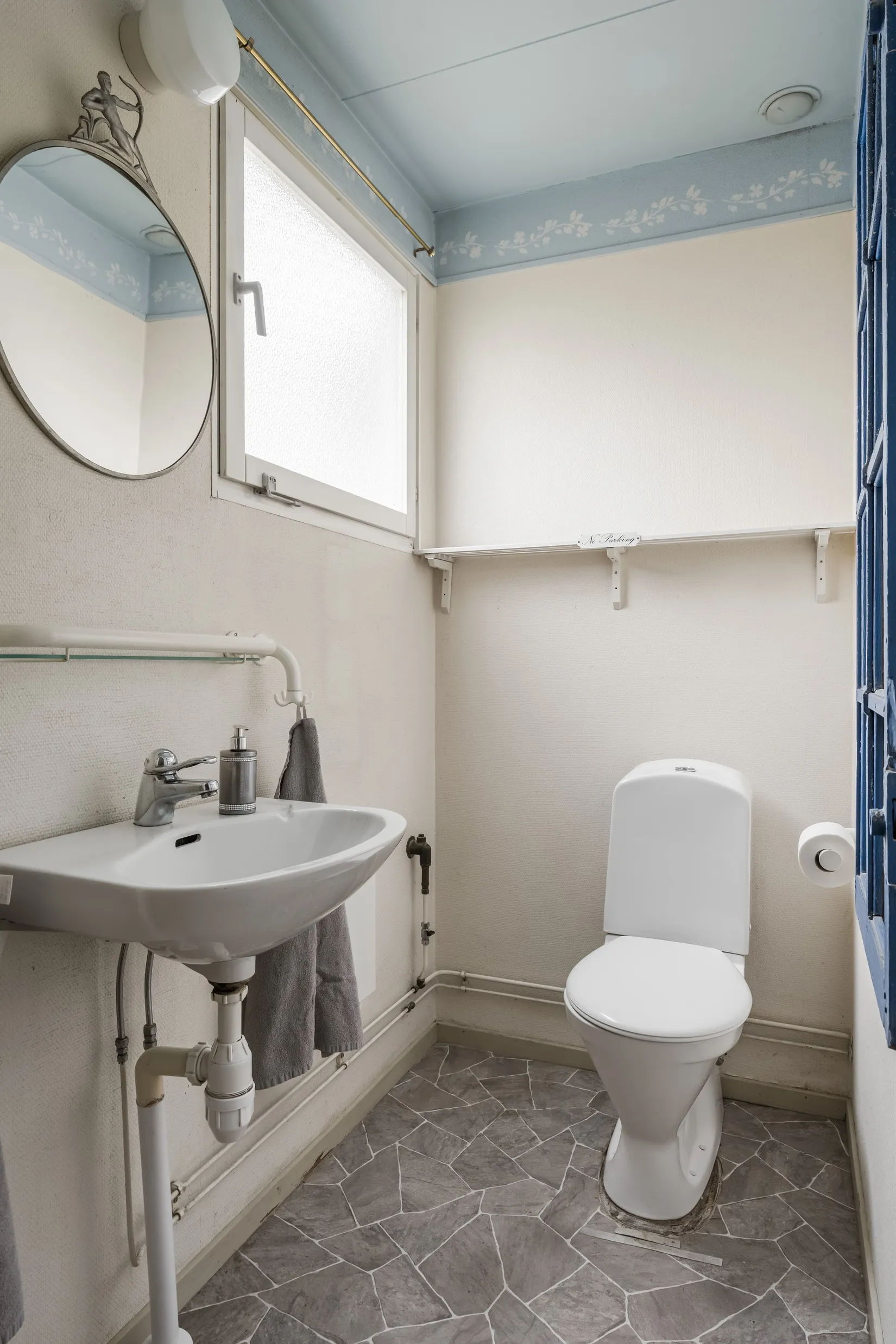 Villa, Radhus, Stinsvägen 7, Hovsta, Örebro