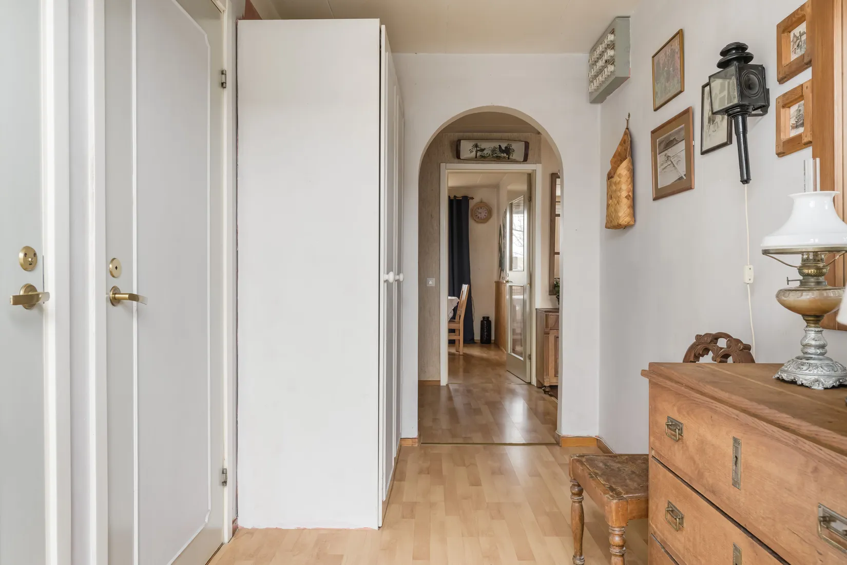 Villa, Radhus, Stinsvägen 7, Hovsta, Örebro