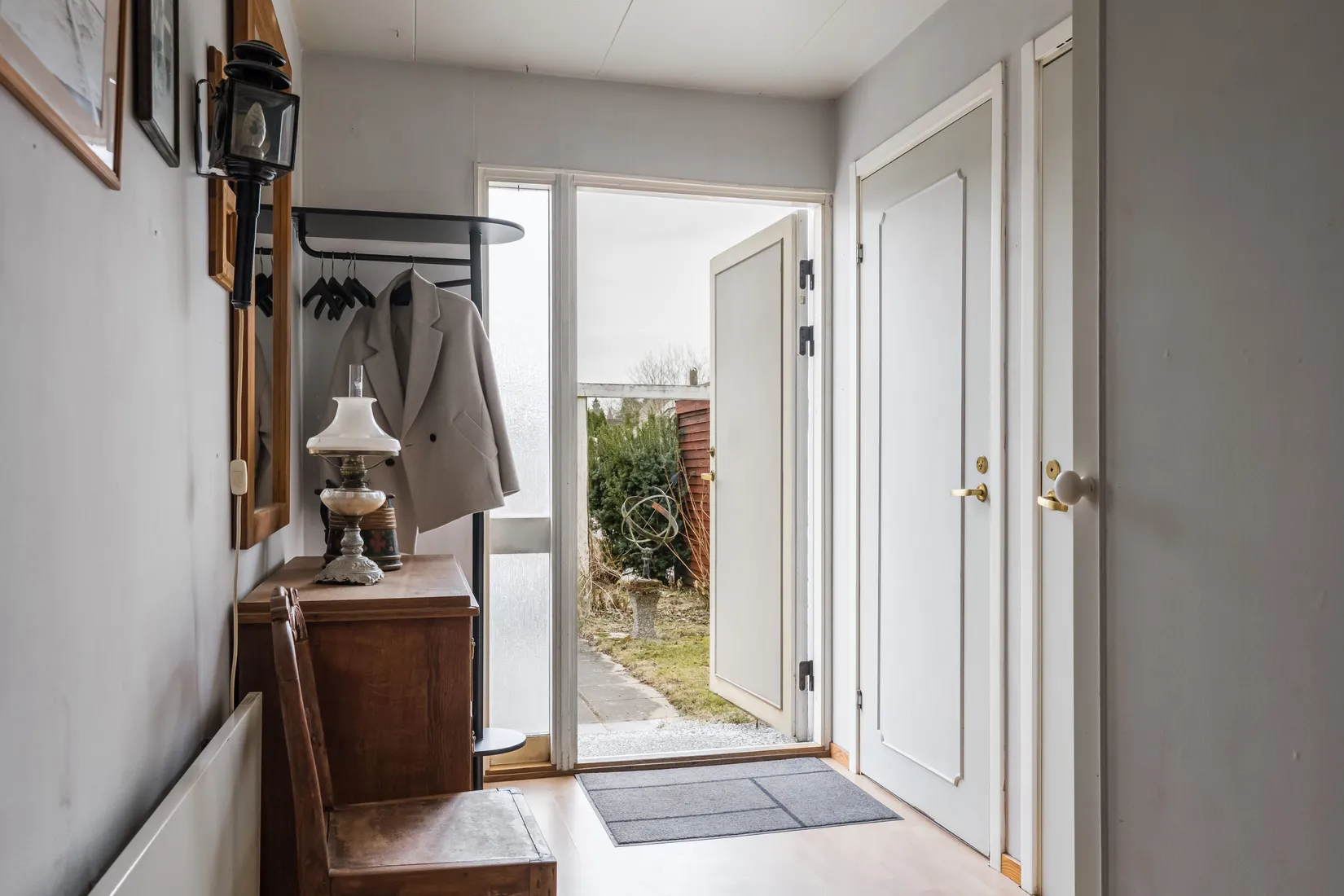 Villa, Radhus, Stinsvägen 7, Hovsta, Örebro