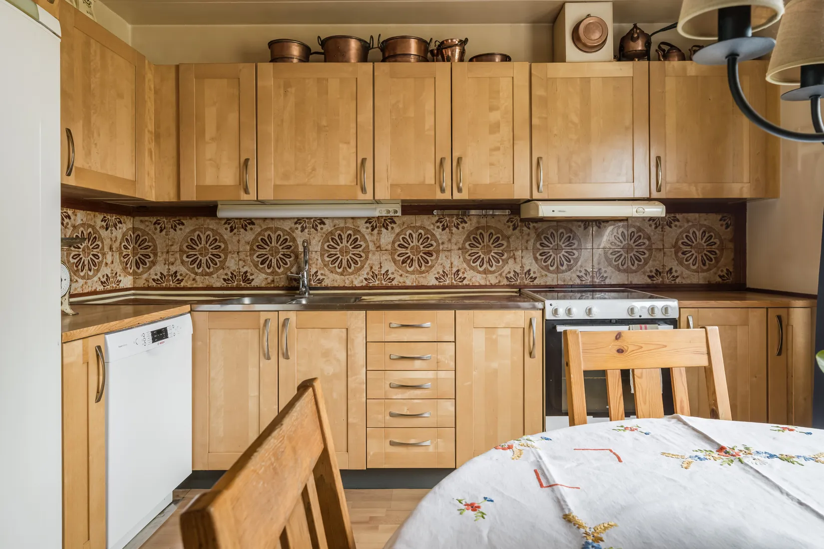 Villa, Radhus, Stinsvägen 7, Hovsta, Örebro