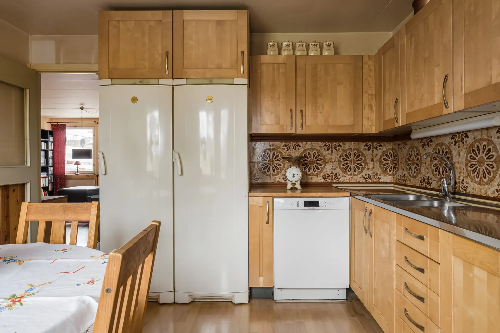 Villa, Radhus, Stinsvägen 7, Hovsta, Örebro