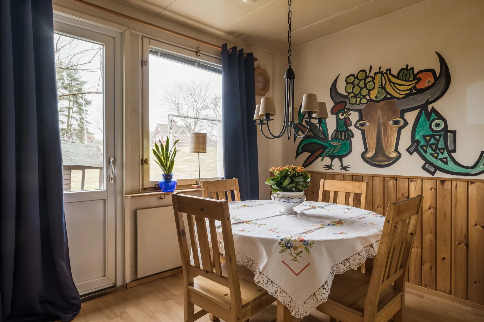 Villa, Radhus, Stinsvägen 7, Hovsta, Örebro