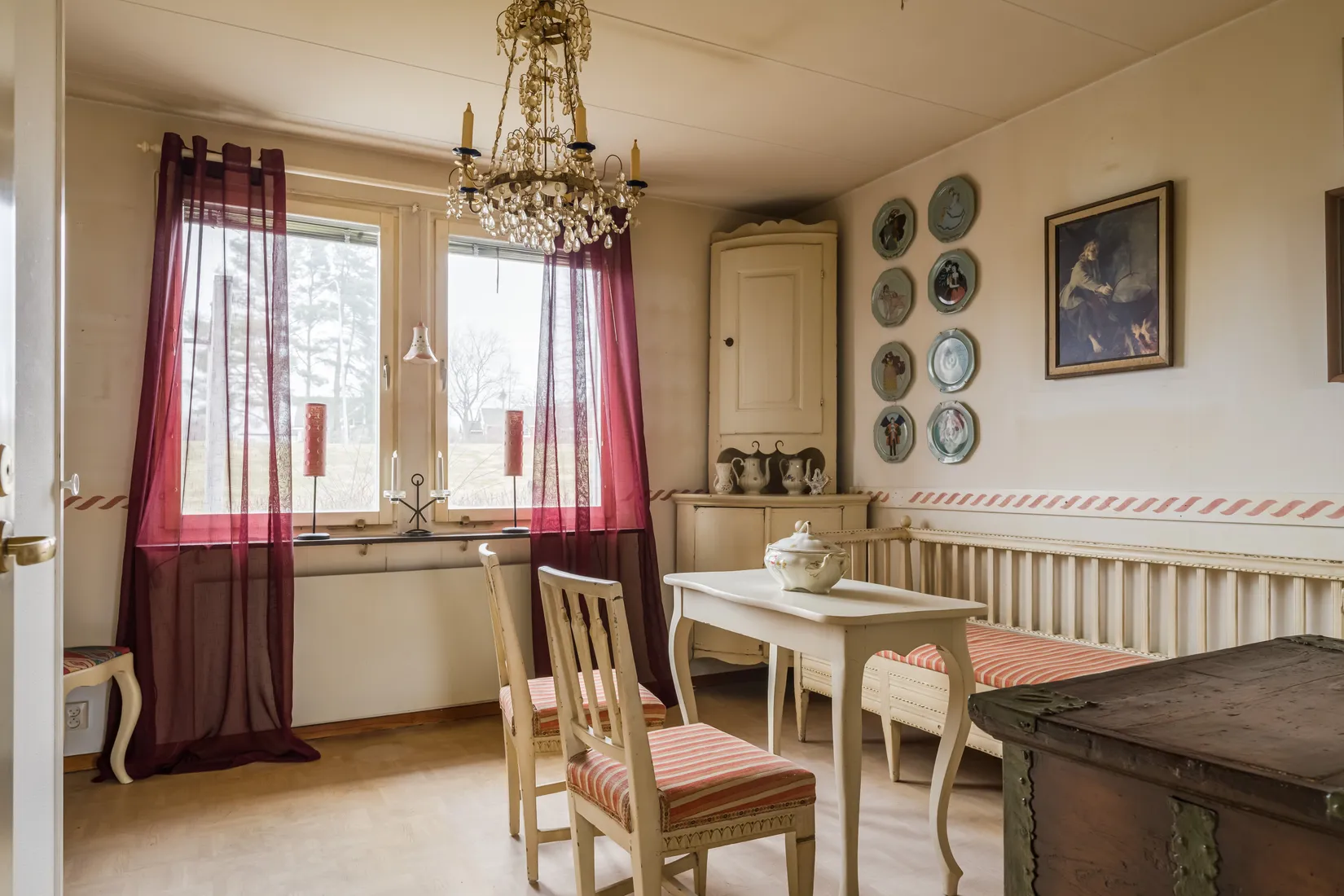 Villa, Radhus, Stinsvägen 7, Hovsta, Örebro