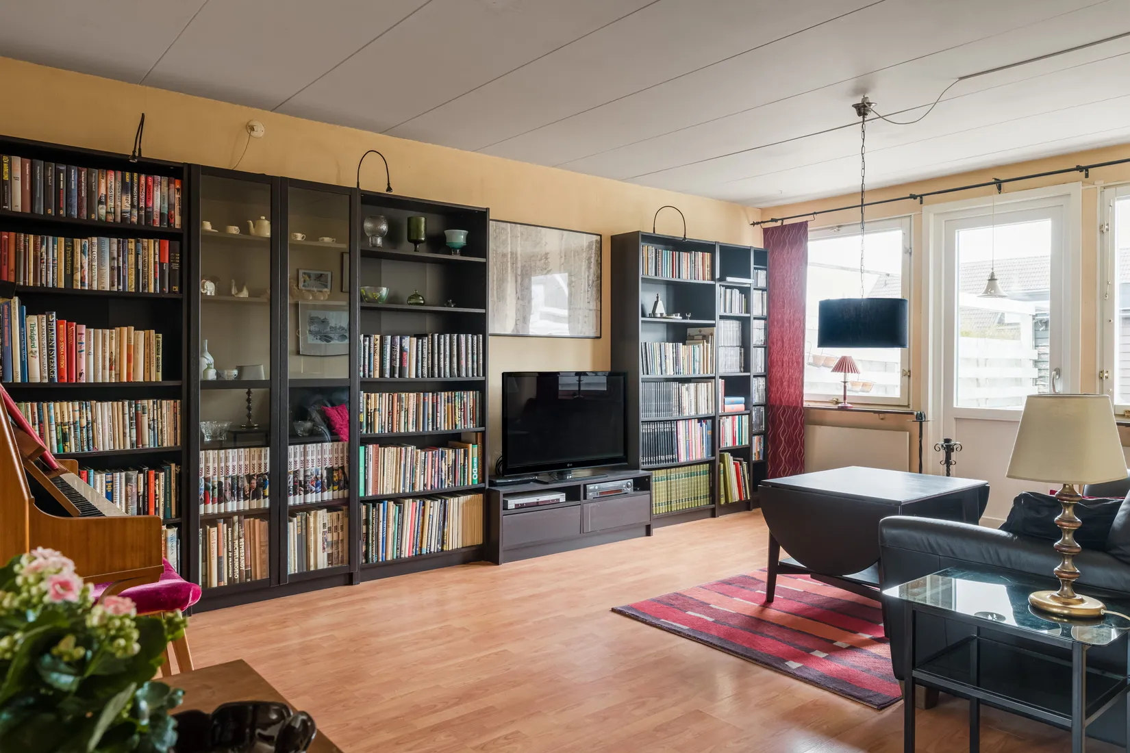 Villa, Radhus, Stinsvägen 7, Hovsta, Örebro